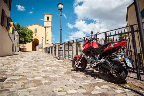 Benelli Tnt Tornado Naked T Motogen Pl Motocykle Porady Testy