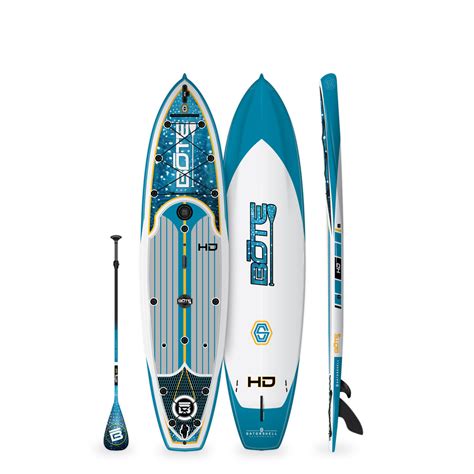 Bote Hd 12 Gatorshell Paddleboard Liv Outside