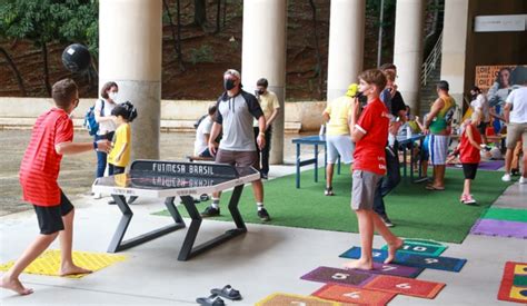 Museu Do Futebol Oferece Atra Es Gratuitas No Dia Das Crian As