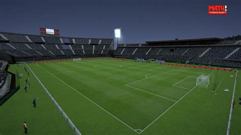 Estadio Centenario Montevideo