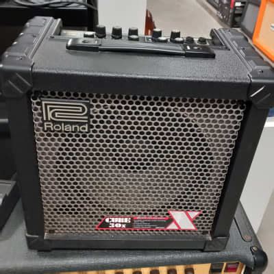 AMPLIFICATORE TRANSISTOR PER CHITARRA ROLAND JC01 Reverb Deutschland