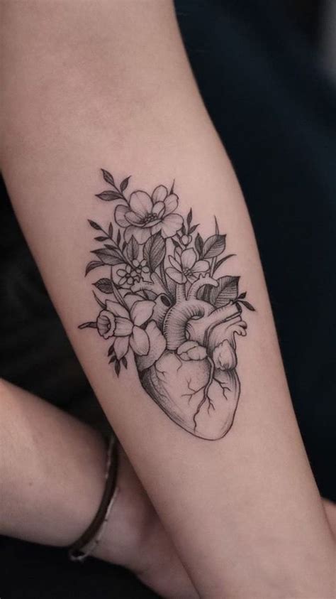 Ideias Lindas De Tatuagem No Antebra O Feminina Para Se Inspirar