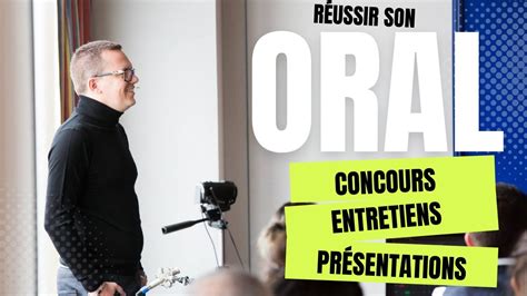 Mes Meilleurs Conseils Pour R Ussir Ses Oraux Concours Pr Sentations