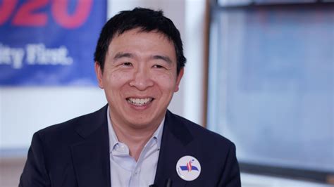 Andrew Yang Wallpapers Top Free Andrew Yang Backgrounds Wallpaperaccess