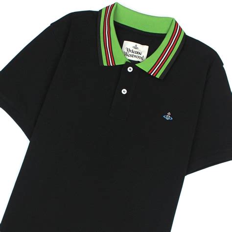 Vivienne Westwood Polo Shirt Black Atelier Yuwa Ciao Jp