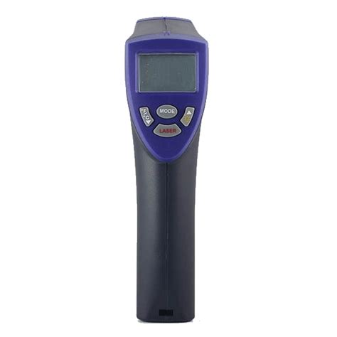 Emissivity Adjustable Gun Type Ir Thermometer Supplier Az Instrument