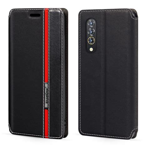 For Blackview BL6000 Pro 5G Case Fashion Multicolor Magnetic Closure