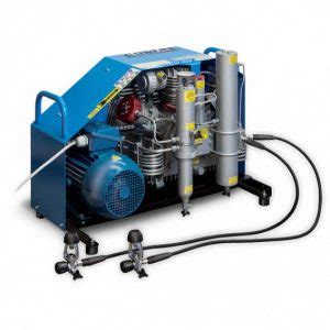 Coltri MCH6 EM Compact Compressor GT Diving Compressors