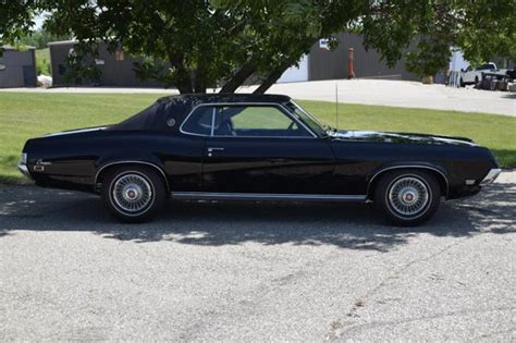 Mercury Cougar Xr Cobra Jet For Sale In Columbus Ohio