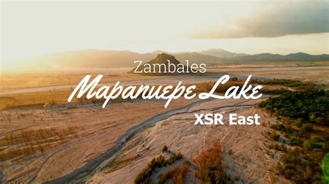 Xsr Mapanuepe Lake Zambales Youtube