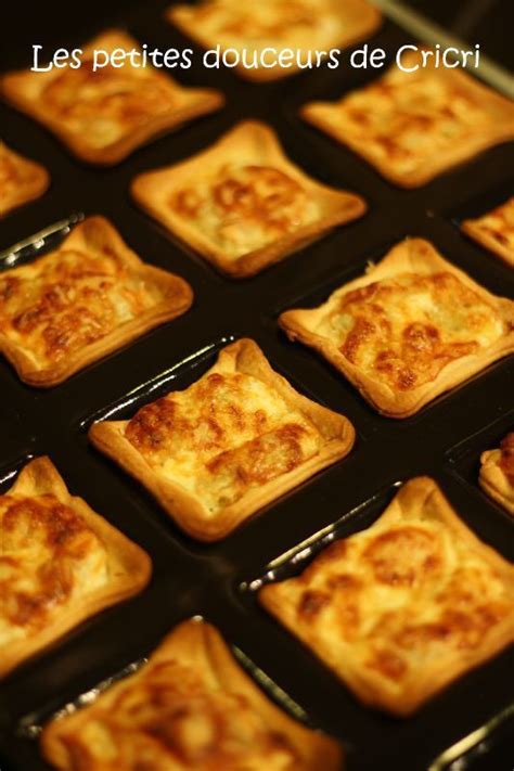 Les Petites Douceurs De Cricri Recette Mini Tartelettes Aux Ravioles