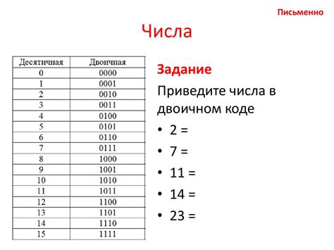 Преобразование любого алфавита к двоичному - презентация онлайн