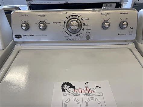 How To Clean Maytag Centennial Washer Storables