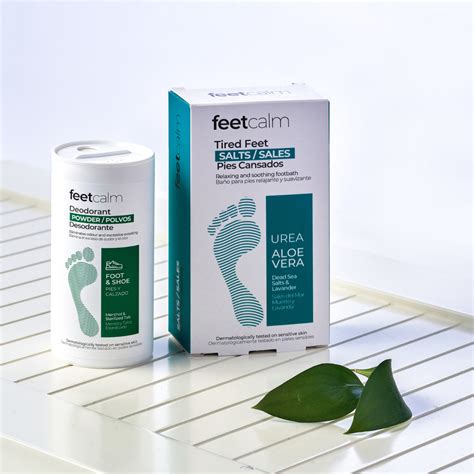 Feetcalm Deodorant Spray Foot & Shoe - Only Footcare