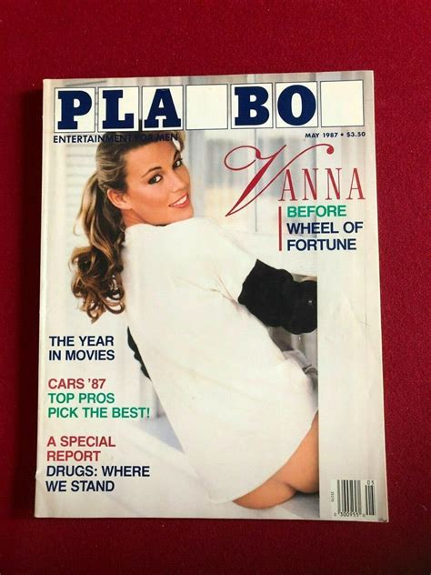 Vanna white playboy edition - dpokretro