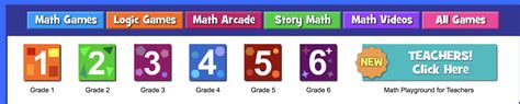 Math Playground Games Review - Student-Tutor Education Blog