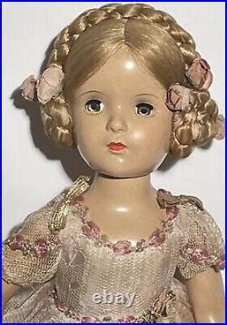 Madame Alexander Dolls Blog Archive Vintage Madame Alexander