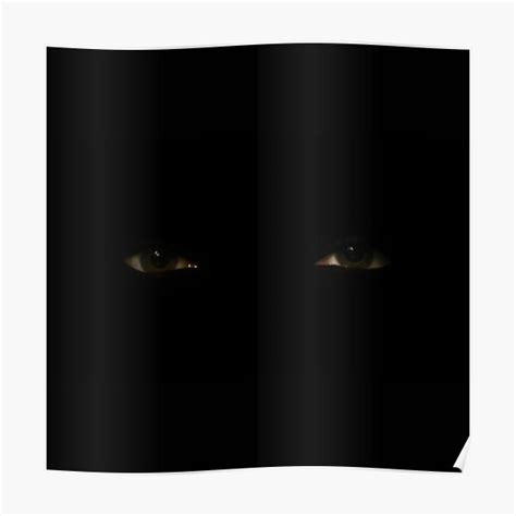 "XXXTENTACION EYES" Poster by hrubiks | Redbubble