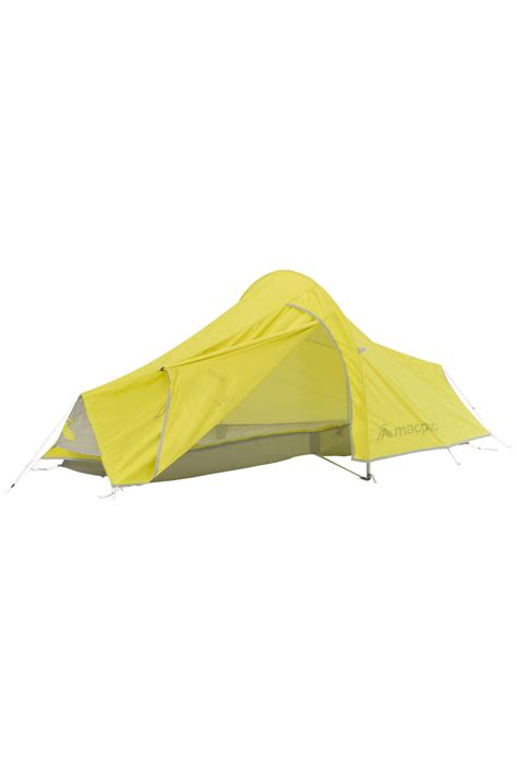 Macpac Sololight 1 Person Tent Macpac