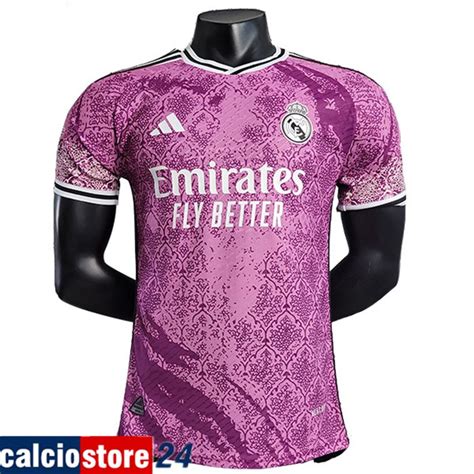 Tutte Le Maglie Calcio Real Madrid Special Edition Rosa Ufficiali