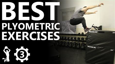 Best Plyometric Exercises To Increase Your Vertical And Jump Higher