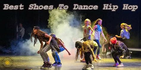 Dance Like A Pro 10 Best Shoes To Dance Hip Hop Reviewed