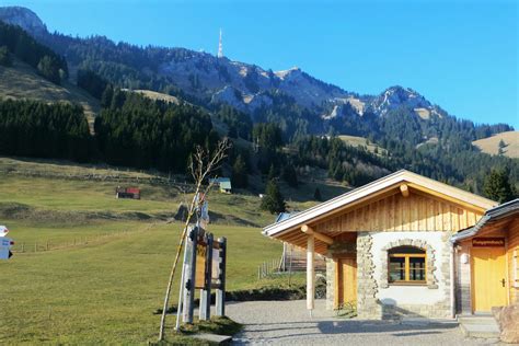 Wandern Im Oberallg U Kurze Halbtagstouren Sonthofen Allg U