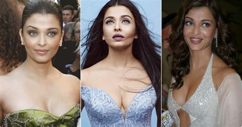Aishwarya Rai Bachchan Hot Kenjutaku