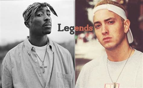 Tupac Vs Eminem