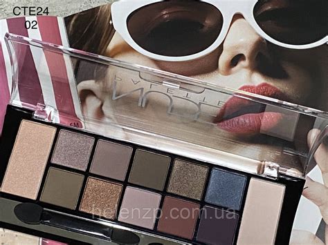 Купить Тени TF NUDE Palette цв CTE цена грн Prom ua ID