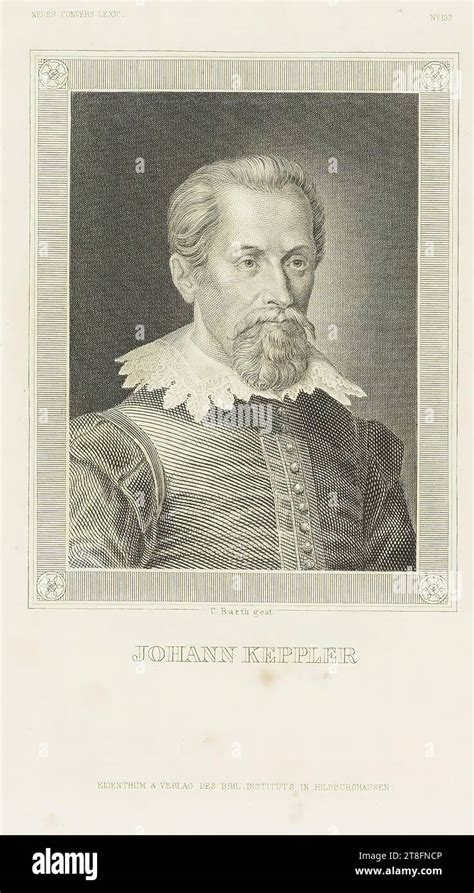 Johann Keppler Hi Res Stock Photography And Images Alamy