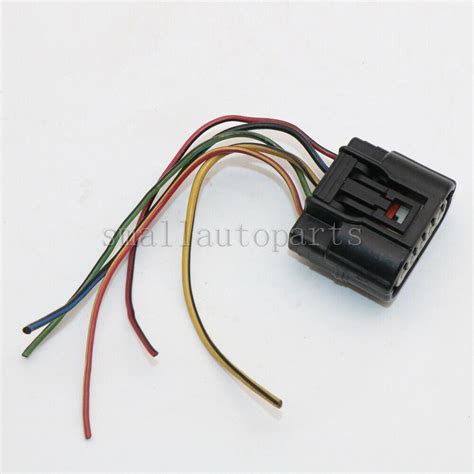 Mass Air Flow Sensor Connectors Rlf For Honda Accord Cr V