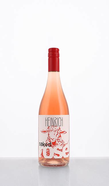 naked rosé 2021 Vins de tous les jours Burgenland Heinrich