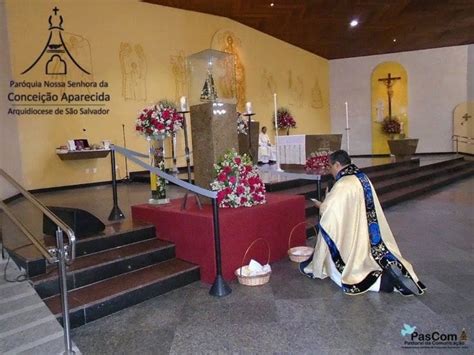 Noven Rio Em Honra A Nossa Senhora Aparecida Arquidiocese De S O