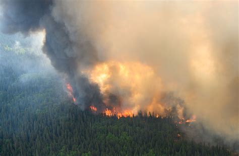 Smoke From Canada Fires Reaches Greece Ekathimerini