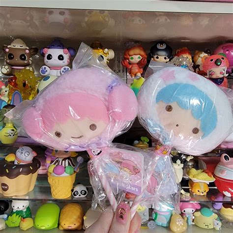 Little Twin Stars Cotton Candy Plush – Extreme Kawaii