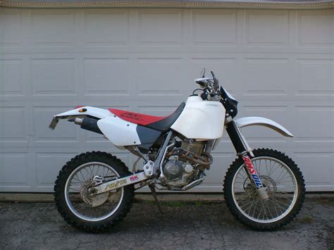 1998 Honda Xr400r Dualsport Street Legal Dirt Bike Flickr