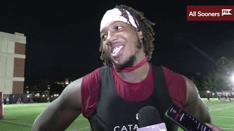 WATCH: Oklahoma OL Wanya Morris Interview – Pakistan and The World News