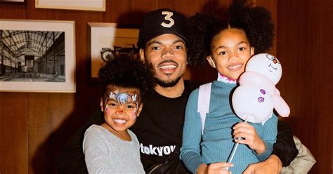 Who Are Chance the Rapper’s Kids? Meet His Daughters