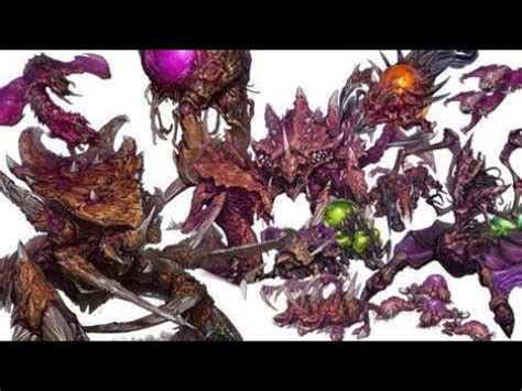 Zerg 2 Egression Part 2 StarCraft Remastered 16 4K60 YouTube