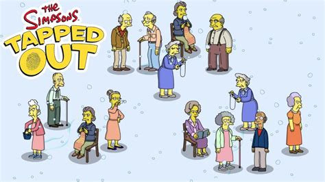 The Simpsons Tapped Out Christmas Event 19 2023 Youtube