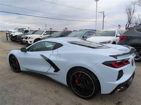 2023 Chevrolet Corvette 2dr Stingray Cpe W2lt