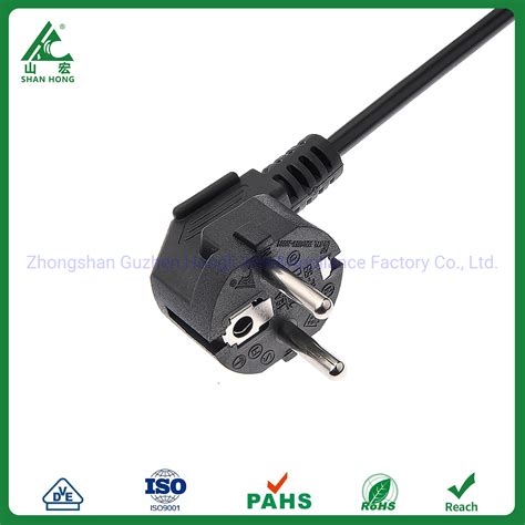 Factory Export Wholesale Manufacturer For Power Cord And Pvc Rubber