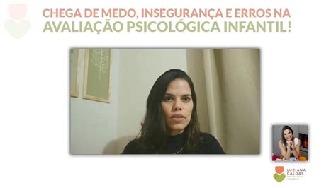 Sobre Os Meus Cursos Por Lucineia Souza Lopes Psic Loga Youtube