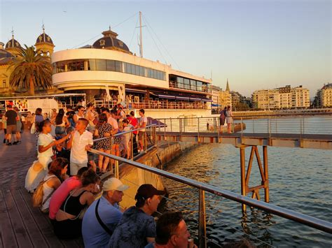 Donostia San Sebastián Antonio Álvarez Eguiarte Flickr