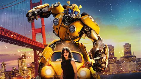 Bumblebee (2018) - Taste