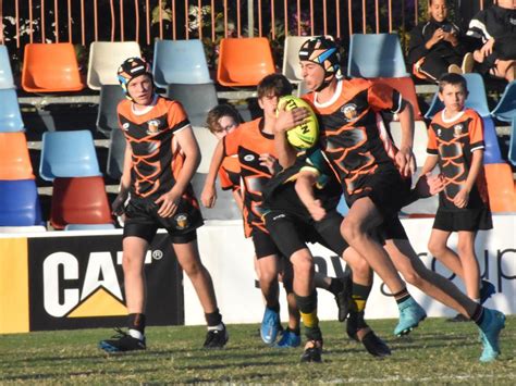 Rockhampton Rugby League 2023 Grand Finals At Browne Park Photos The