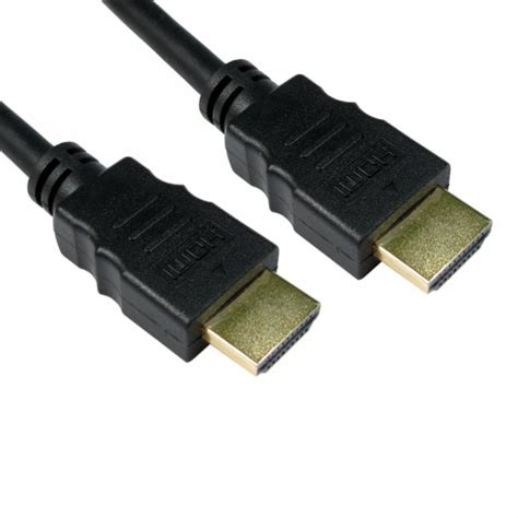 Hdmi High Speed With Ethernet Cable 77hd419 Cables Direct