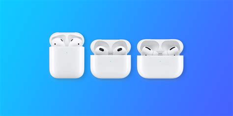 Airpods In 2023 Heres How The Lineup Looks After Apples Event