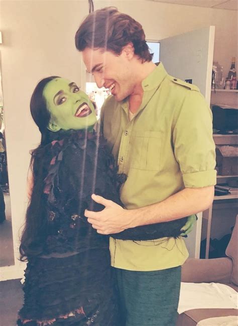 Jessica Vosk Ryan McCartan Wicked Musical Ryan Mccartan Heathers